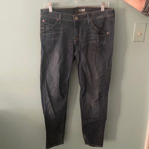 Hudson Skinny Jeans